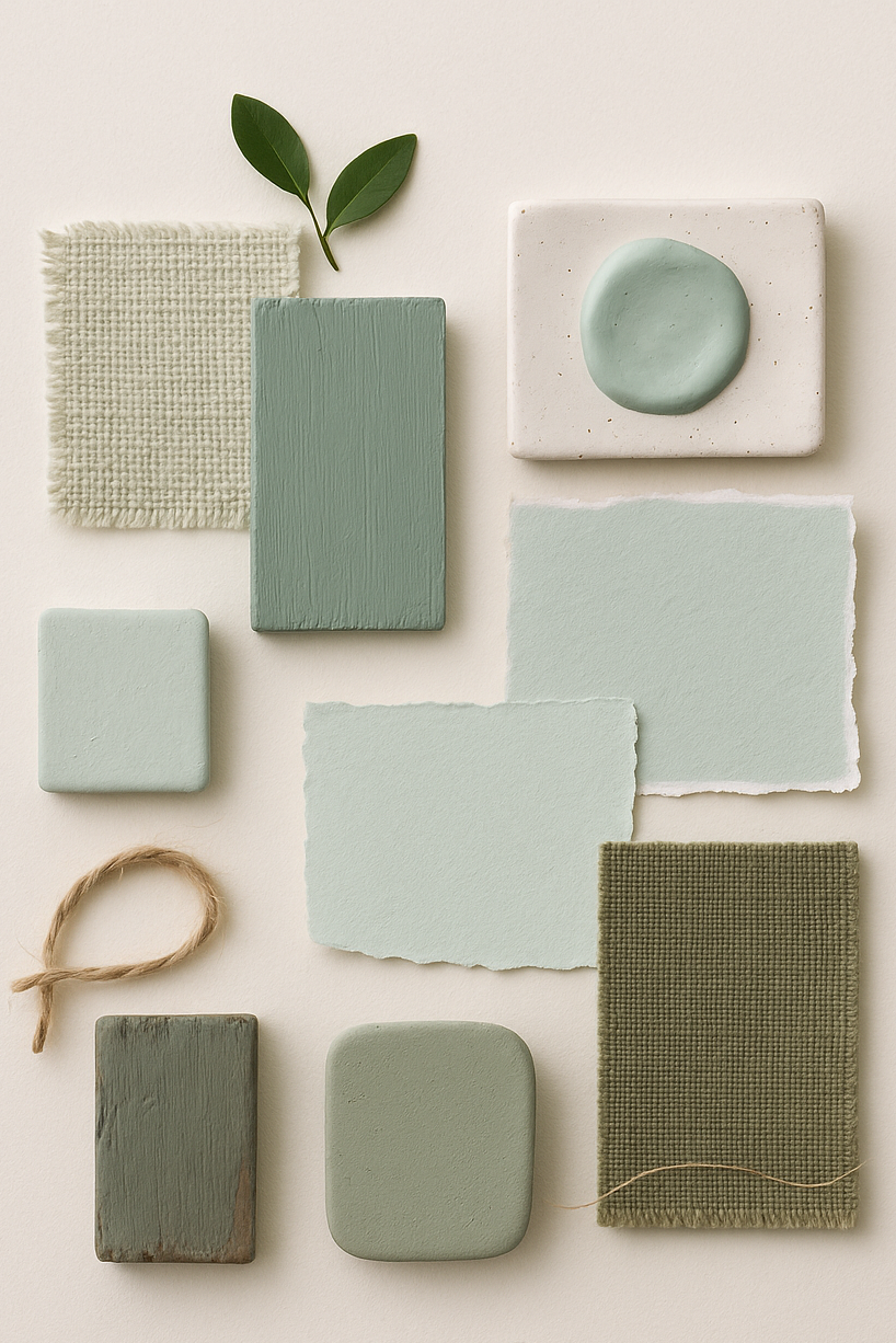 Zwischen Blättern und Licht