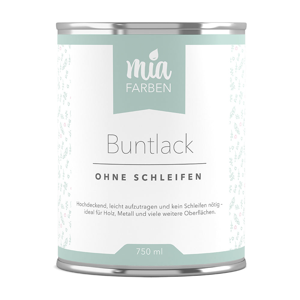 Buntlack