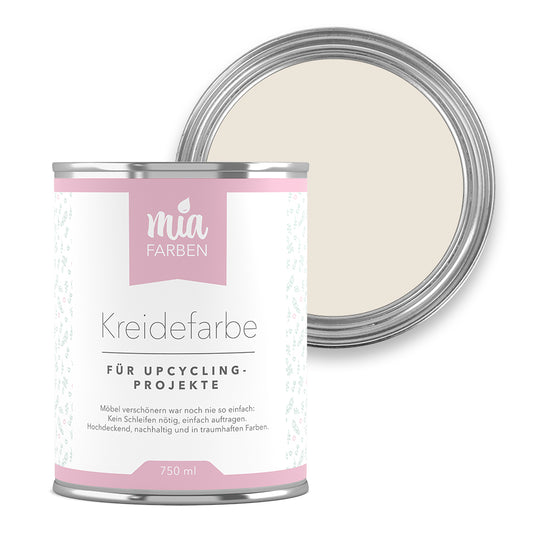 miafarben Kreidefarbe dezentes Sandbeige