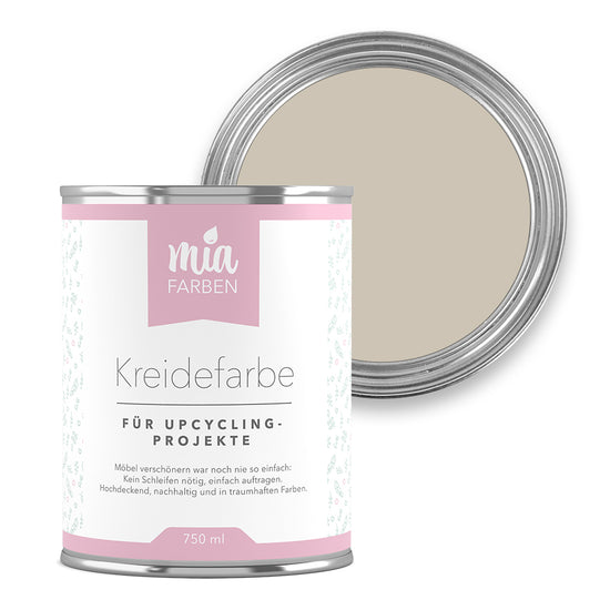 miafarben Kreidefarbe feine Mandelcreme