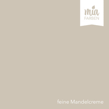 miafarben Feine Mandelcreme