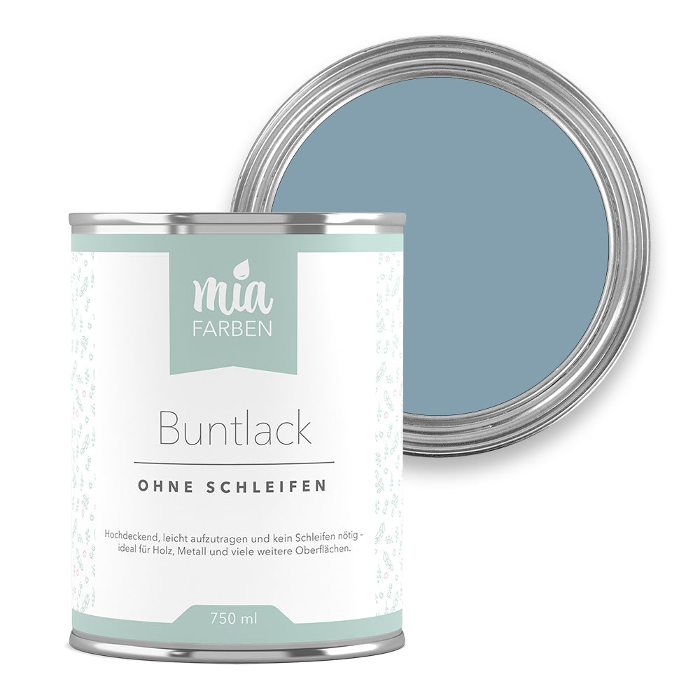 miafarben Buntlack Kühle Meeresbrise