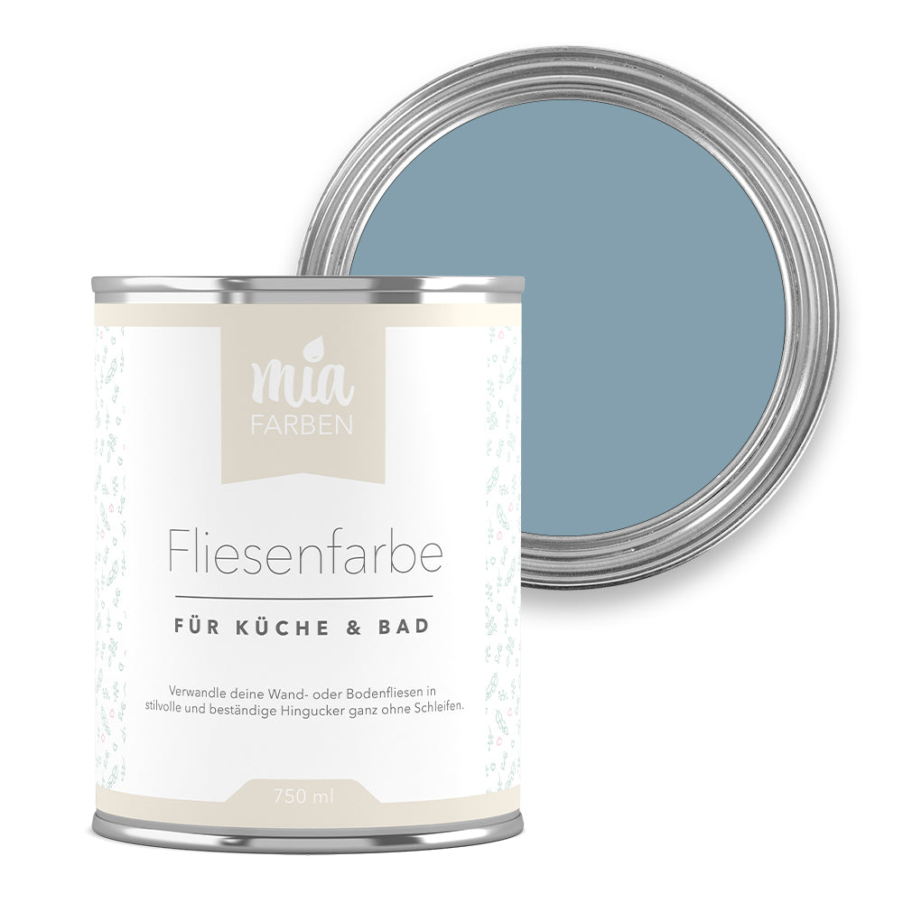 miafarben Fliesenfarbe Kühle Meeresbrise