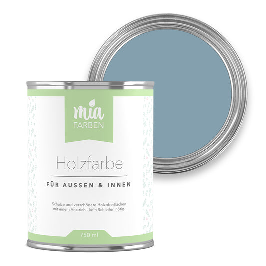 miafarben Holzfarbe Kühle Meeresbrise