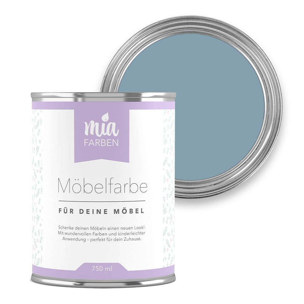 miafarben Möbelfarbe Kühle Meeresbrise
