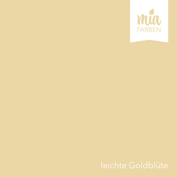 miafarben Leichte Goldblüte