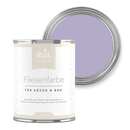 miafarben Fliesenfarbe Mias Lavendelblüte