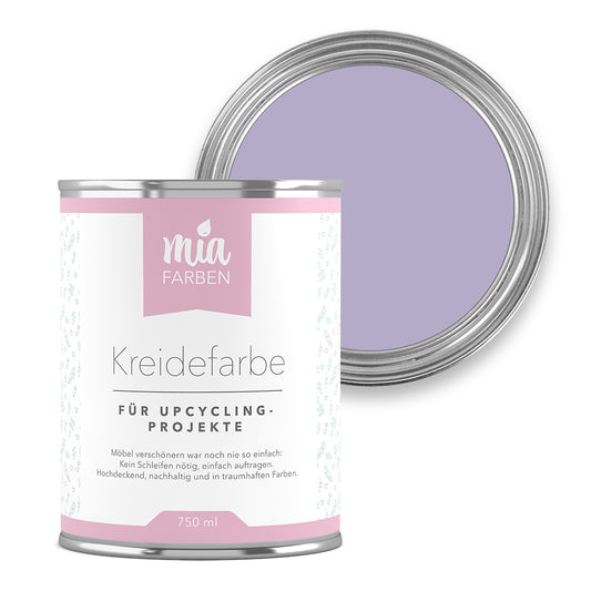 miafarben Kreidefarbe Mias Lavendelblüte