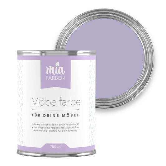 miafarben Möbelfarbe Mias Lavendelblüte