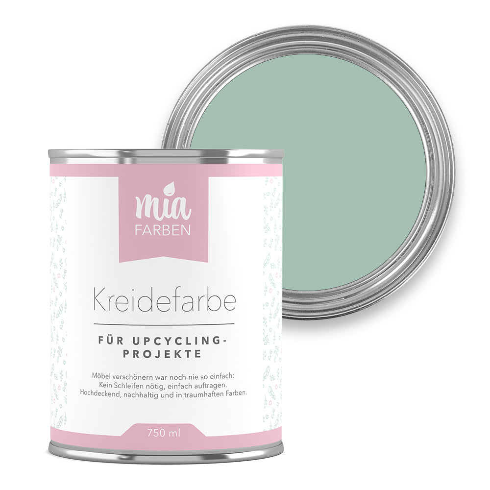 miafarben Kreidefarbe mias minze