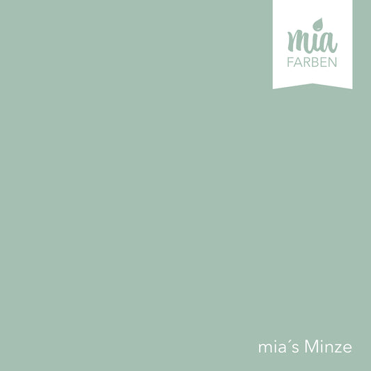 miafarben mias minze