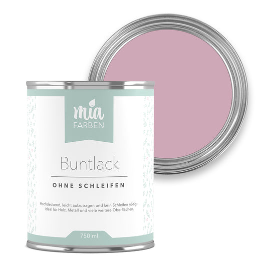 miafarben Buntlack Mias Pfingstrose