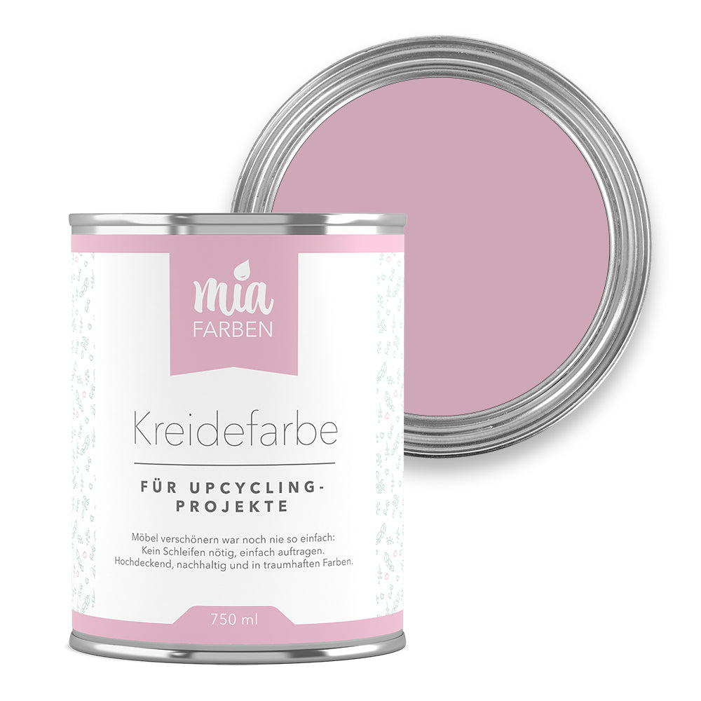 miafarben Kreidefarbe Mias Pfingstrose