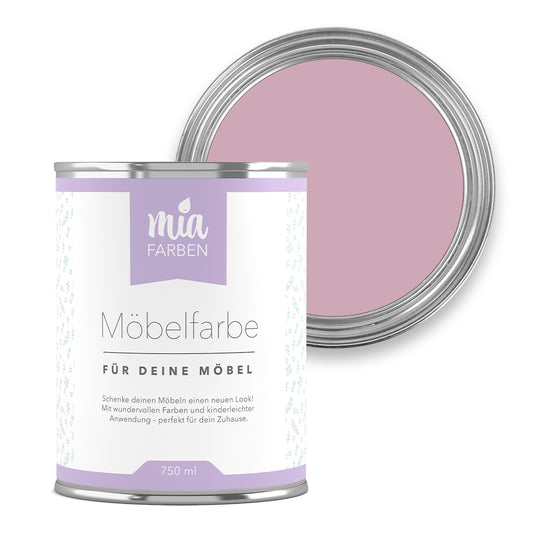 miafarben Möbelfarbe Mias Pfingstrose