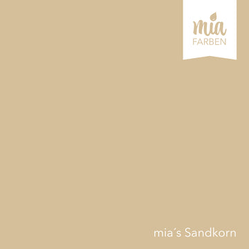 miafarben Mias Sandkorn