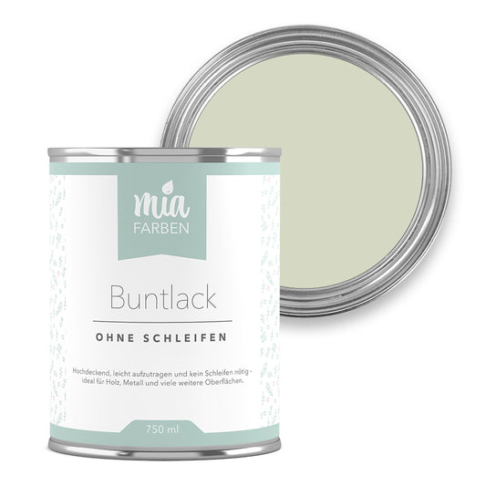 miafarben Buntlack mildes Lichtgrün