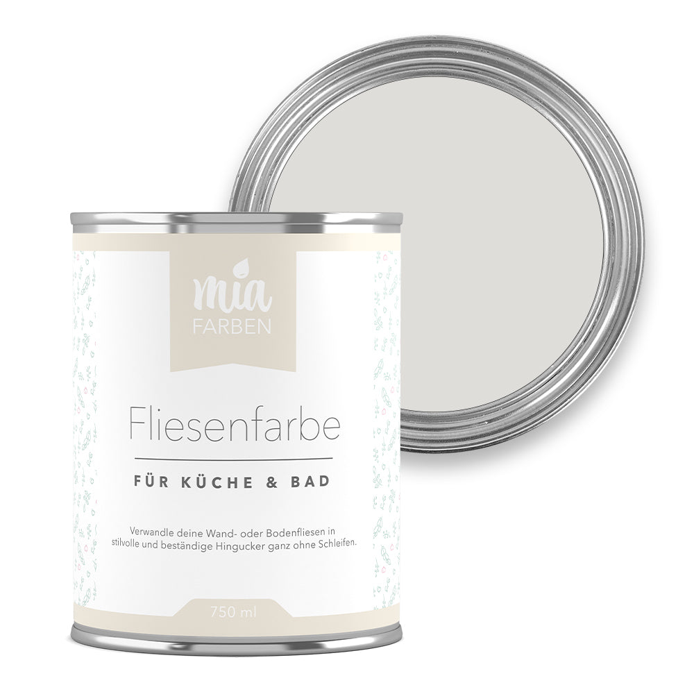 miafarben Fliesenfarbe Ruhiges Felslicht