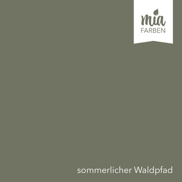 miafarben Sommerlicher Waldpfad