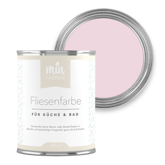 miafarben Fliesenfarbe Süße Kirschblüte