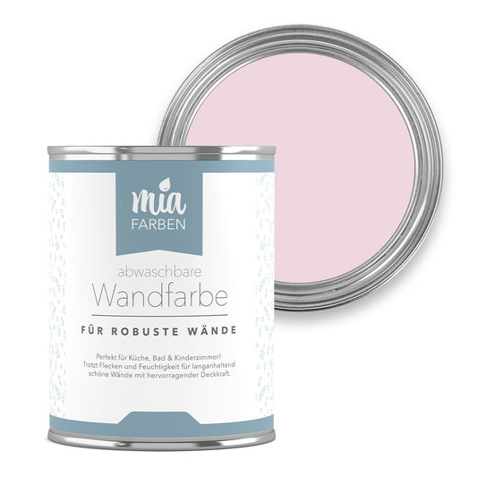 miafarben abwaschbare Wandfarbe Süße Kirschblüte
