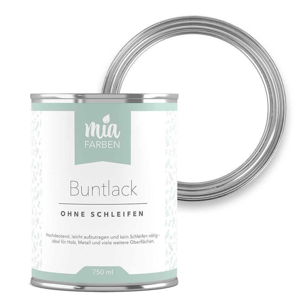 miafarben Buntlack traumhaftes weiß
