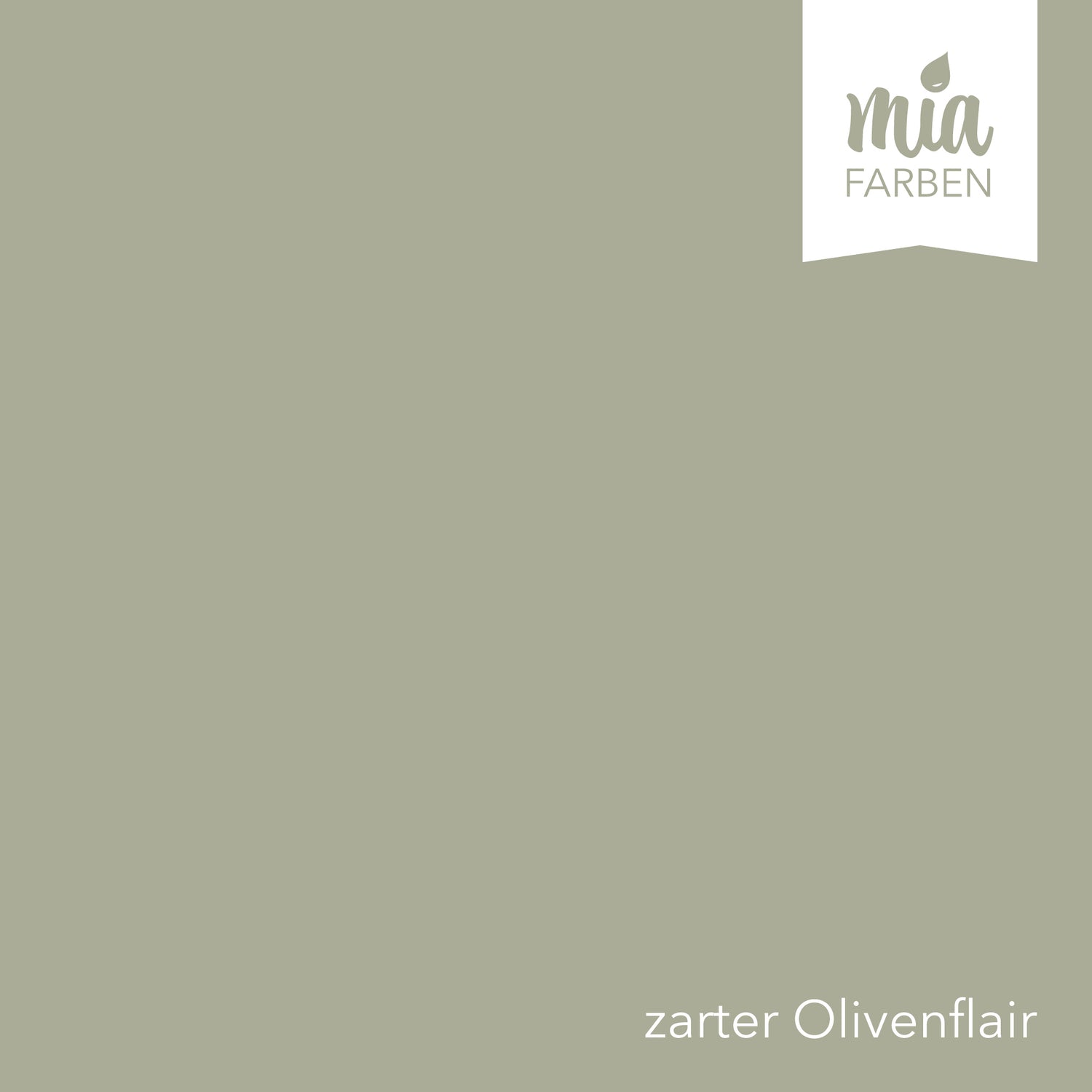 miafarben Möbelfarbe Zarter Olivenflair