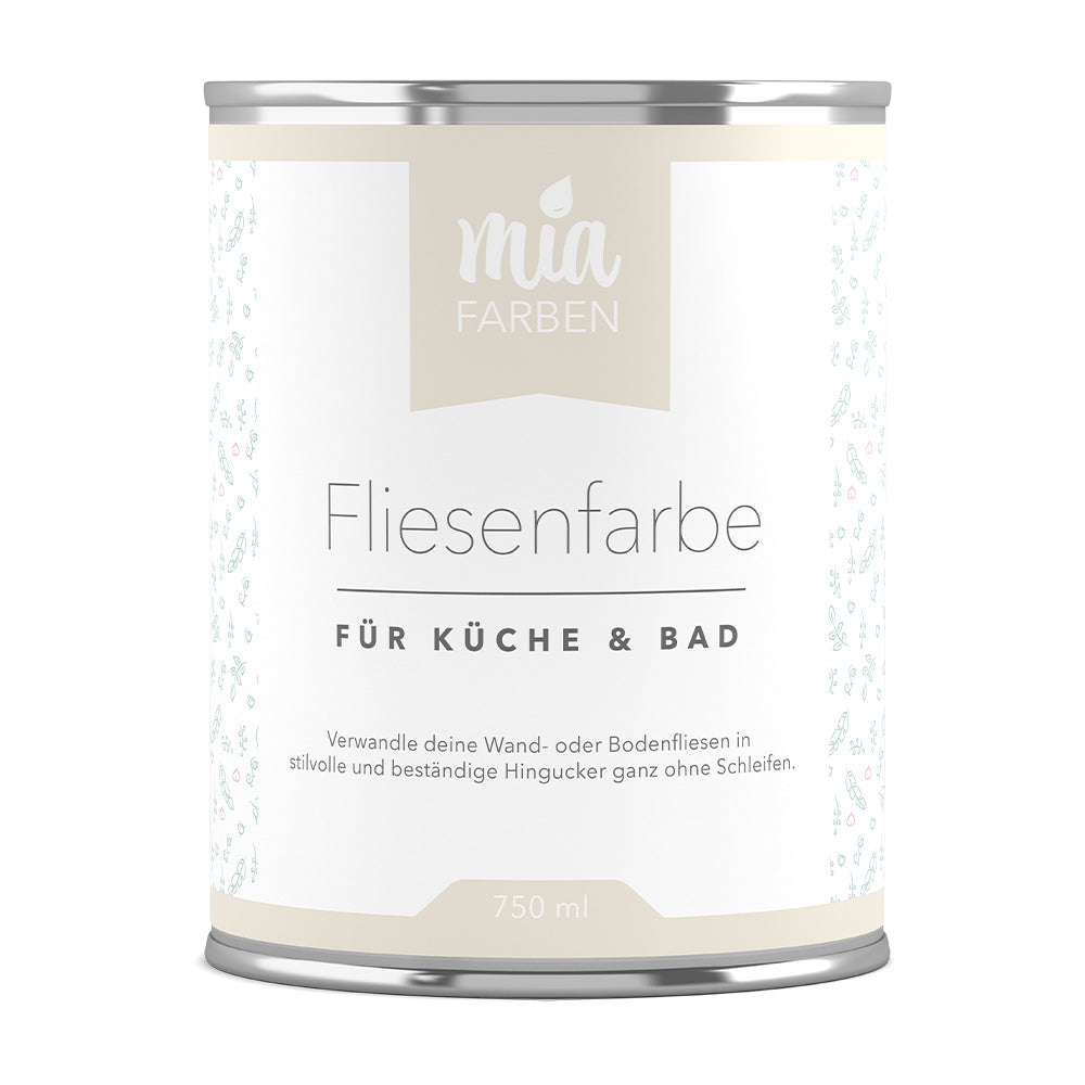 Fliesenfarbe