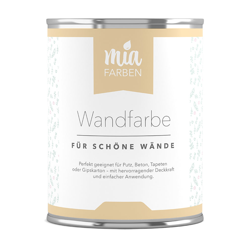 Wandfarbe