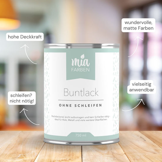 miafarben Buntlack