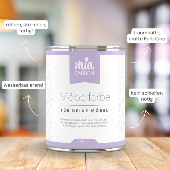 miafarben Möbelfarbe